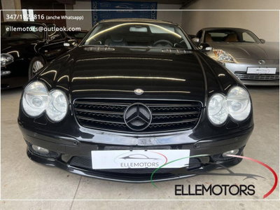 Mercedes-Benz SL 500 cat AMG Line (2)