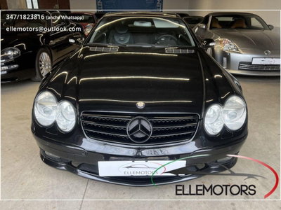 Mercedes-Benz SL 500 cat AMG Line (3)
