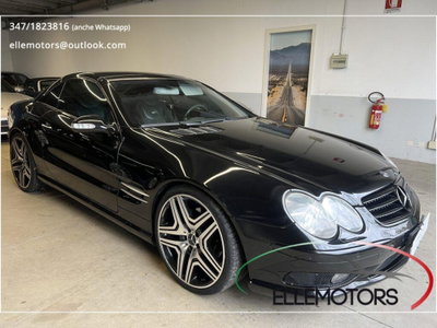 Mercedes-Benz SL 500 cat AMG Line (4)