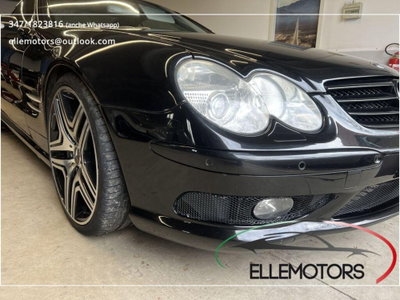 Mercedes-Benz SL 500 cat AMG Line (5)