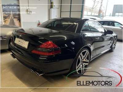 Mercedes-Benz SL 500 cat AMG Line (7)