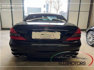 Mercedes-Benz SL 500 cat AMG Line (9)