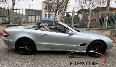 Mercedes-Benz SL 500 cat (11)