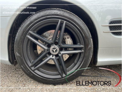 Mercedes-Benz SL 500 cat (9)