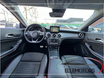 Mercedes-Benz CLA Shooting Brake 200 d Premium (10)