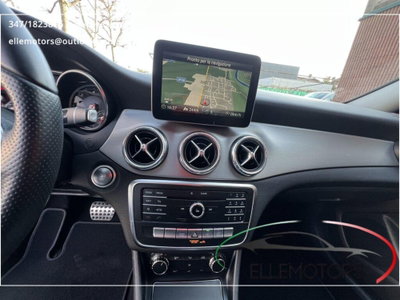 Mercedes-Benz CLA Shooting Brake 200 d Premium (14)