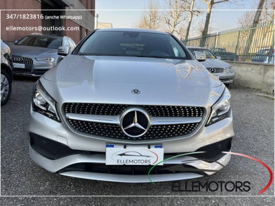 Mercedes-Benz CLA Shooting Brake 200 d Premium (2)