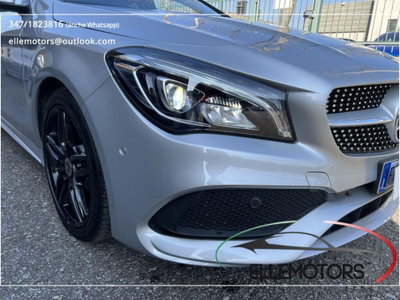 Mercedes-Benz CLA Shooting Brake 200 d Premium (4)