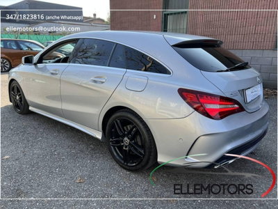 Mercedes-Benz CLA Shooting Brake 200 d Premium (5)