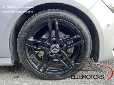 Mercedes-Benz CLA Shooting Brake 200 d Premium (9)