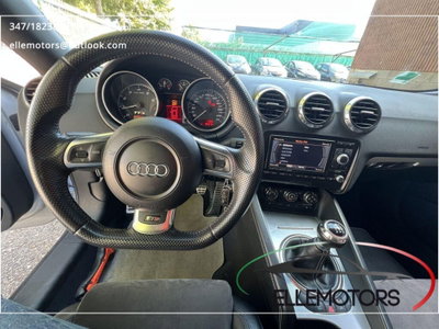Audi TT Cabrio 2.0 TFSI (11)