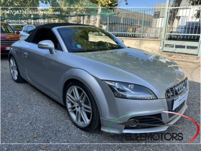 Audi TT Cabrio 2.0 TFSI (3)