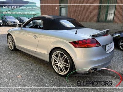 Audi TT Cabrio 2.0 TFSI (4)
