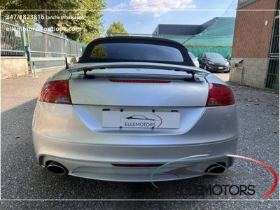 Audi TT Cabrio 2.0 TFSI (5)