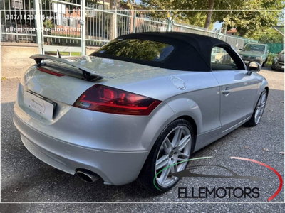 Audi TT Cabrio 2.0 TFSI (6)