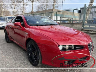 Alfa Romeo Brera 3.2 JTS V6 (9)