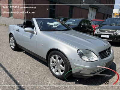 Mercedes-Benz SLK 200 cat (3)