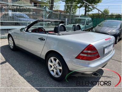 Mercedes-Benz SLK 200 cat (4)