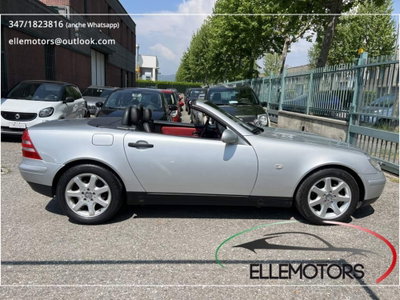 Mercedes-Benz SLK 200 cat (9)
