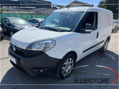 Fiat Doblò Furgone 1.4 T-Jet Natural Power PL-TN Cargo Maxi Lamierato usato