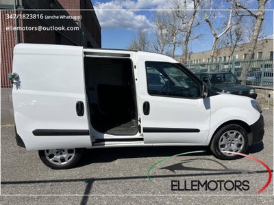 Fiat Doblò Furgone 1.4 T-Jet Natural Power PL-TN Cargo Maxi Lamierato (10)