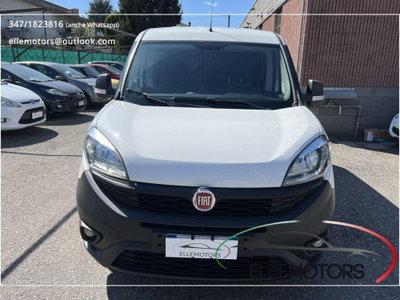 Fiat Doblò Furgone 1.4 T-Jet Natural Power PL-TN Cargo Maxi Lamierato (2)