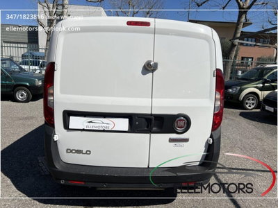 Fiat Doblò Furgone 1.4 T-Jet Natural Power PL-TN Cargo Maxi Lamierato (5)