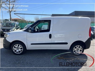 Fiat Doblò Furgone 1.4 T-Jet Natural Power PL-TN Cargo Maxi Lamierato (8)