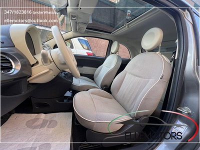 Fiat 500 1.2 Lounge (12)