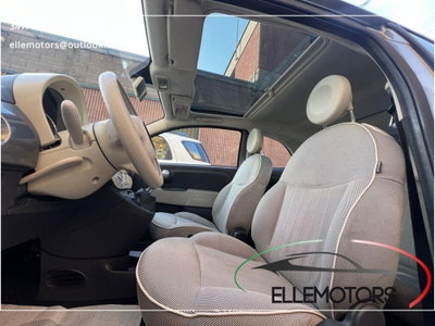 Fiat 500 1.2 Lounge (13)