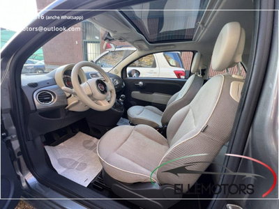 Fiat 500 1.2 Lounge (14)