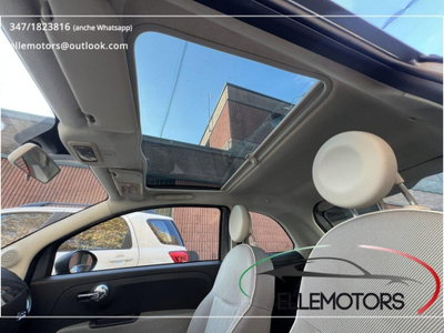 Fiat 500 1.2 Lounge (15)