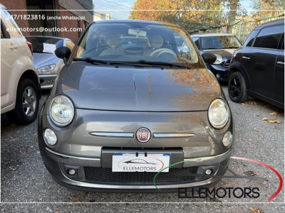 Fiat 500 1.2 Lounge (2)