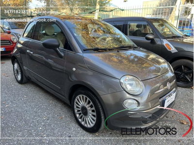 Fiat 500 1.2 Lounge (3)