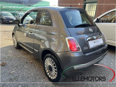 Fiat 500 1.2 Lounge (4)
