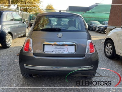 Fiat 500 1.2 Lounge (5)
