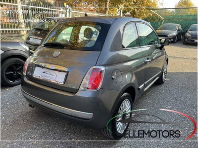 Fiat 500 1.2 Lounge (6)