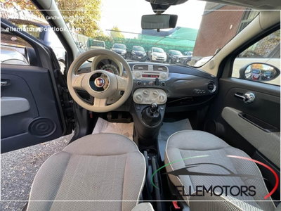 Fiat 500 1.2 Lounge (8)
