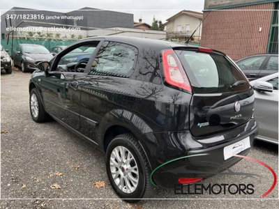 Fiat Grande Punto 1.4 3 porte Actual Natural Power (6)