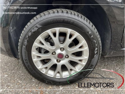 Fiat Grande Punto 1.4 3 porte Actual Natural Power (7)