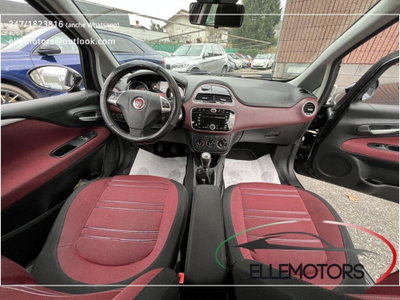 Fiat Grande Punto 1.4 3 porte Actual Natural Power (8)