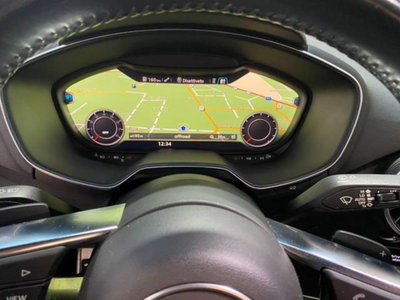 Audi TT Cabrio 2.0 TFSI quattro S tronic S line (12)