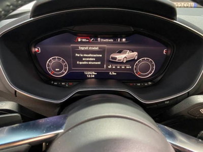 Audi TT Cabrio 2.0 TFSI quattro S tronic S line (13)