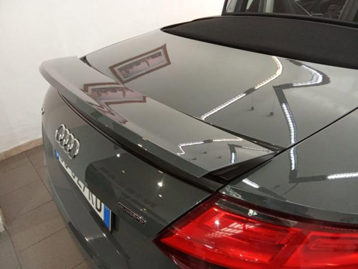 Audi TT Cabrio 2.0 TFSI quattro S tronic S line (4)