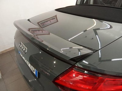 Audi TT Cabrio 2.0 TFSI quattro S tronic S line (4)