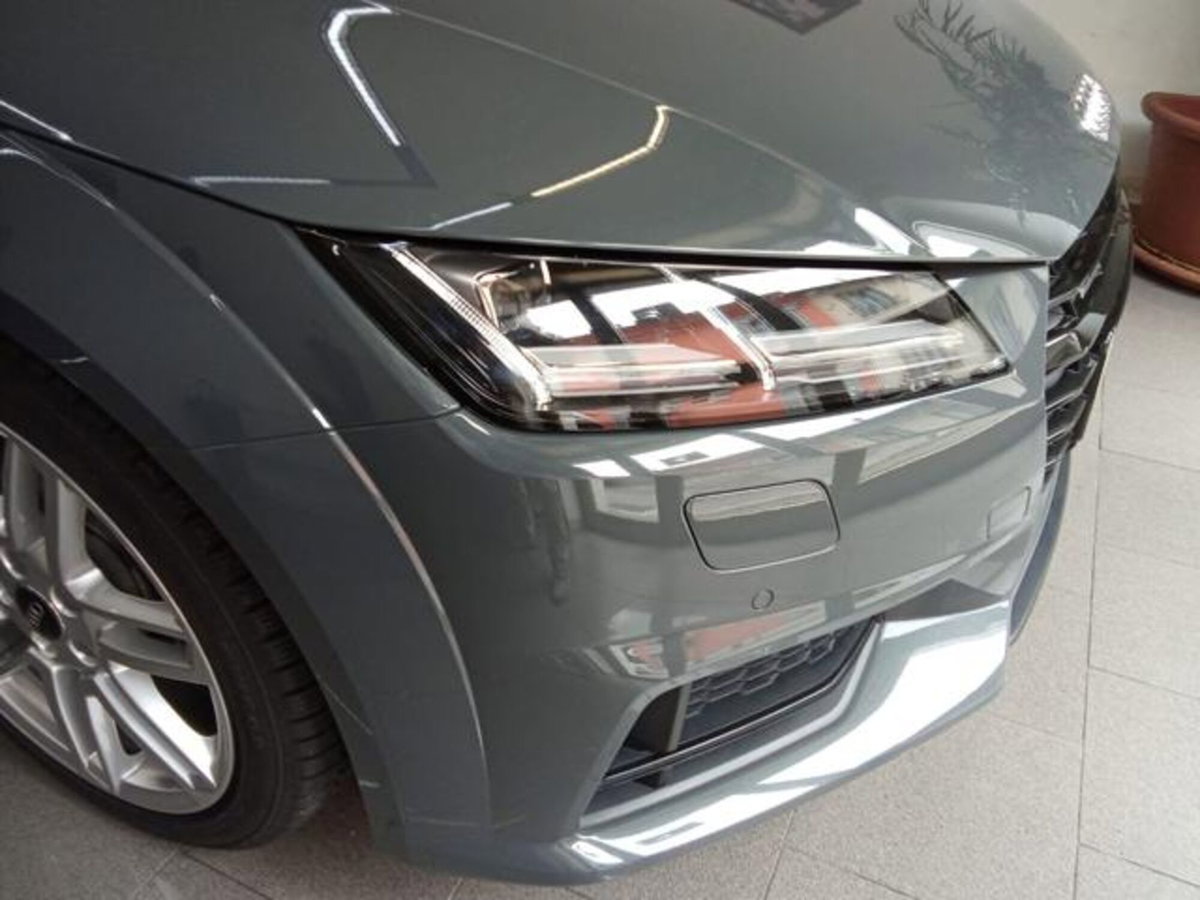 Audi TT Cabrio 2.0 TFSI quattro S tronic S line (5)