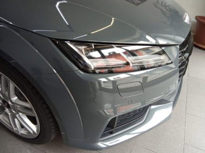 Audi TT Cabrio 2.0 TFSI quattro S tronic S line (5)