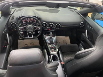 Audi TT Cabrio 2.0 TFSI quattro S tronic S line (9)