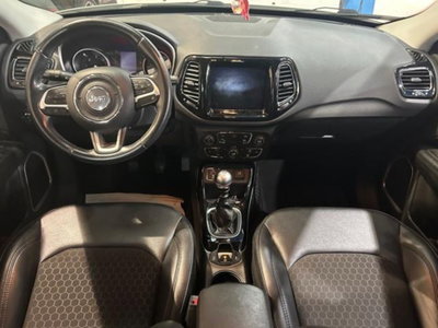 Jeep Compass 1.6 Multijet II 2WD Limited (11)