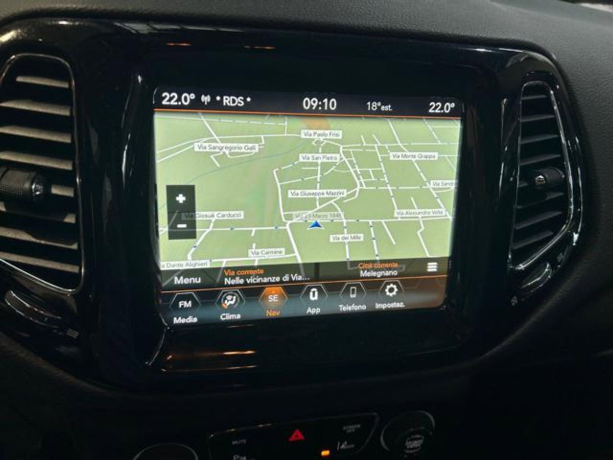 Jeep Compass 1.6 Multijet II 2WD Limited (14)